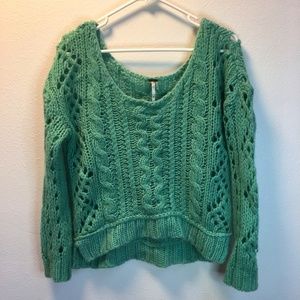 Free People Sweater